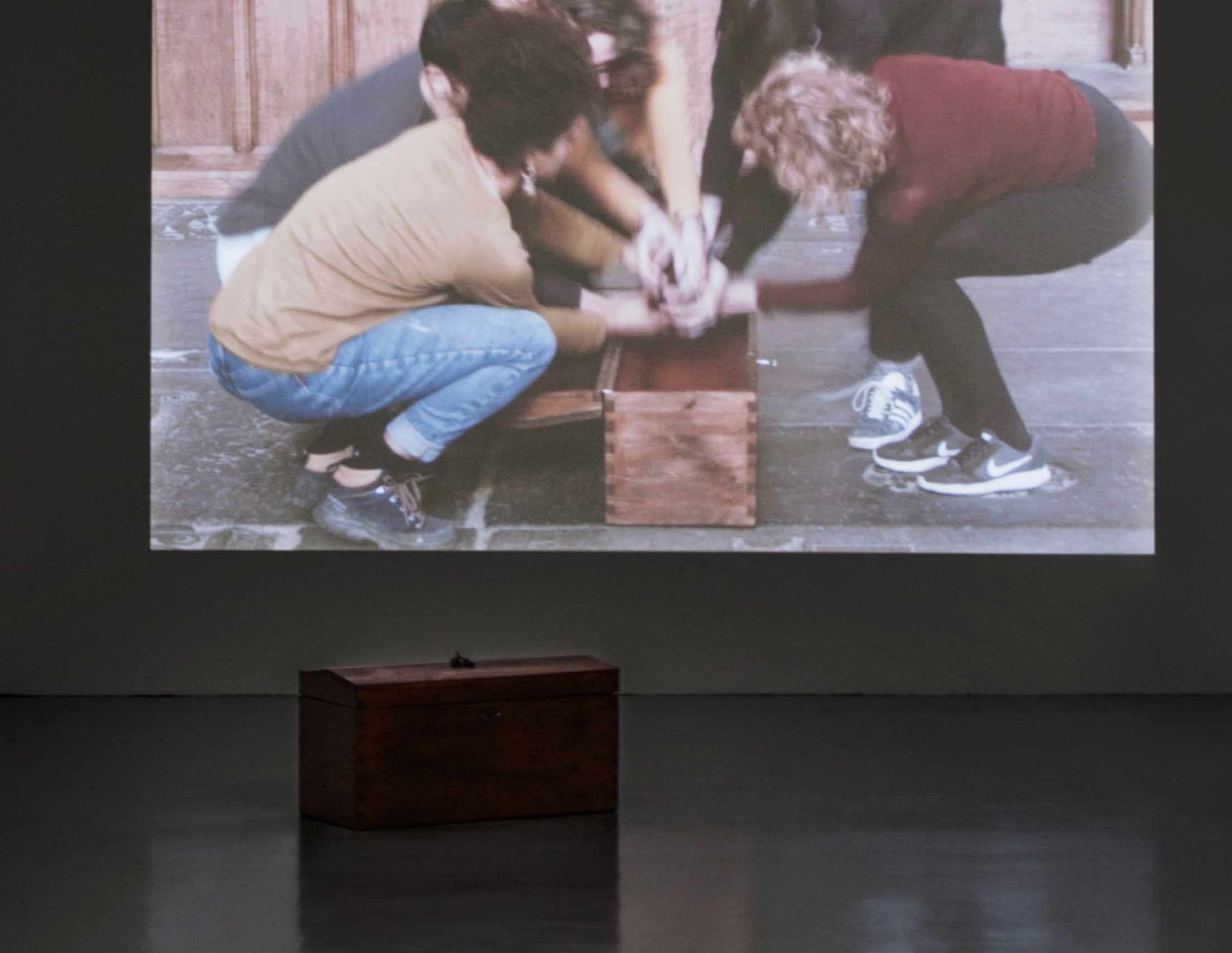 On Ai+Art in Santillán’s practice