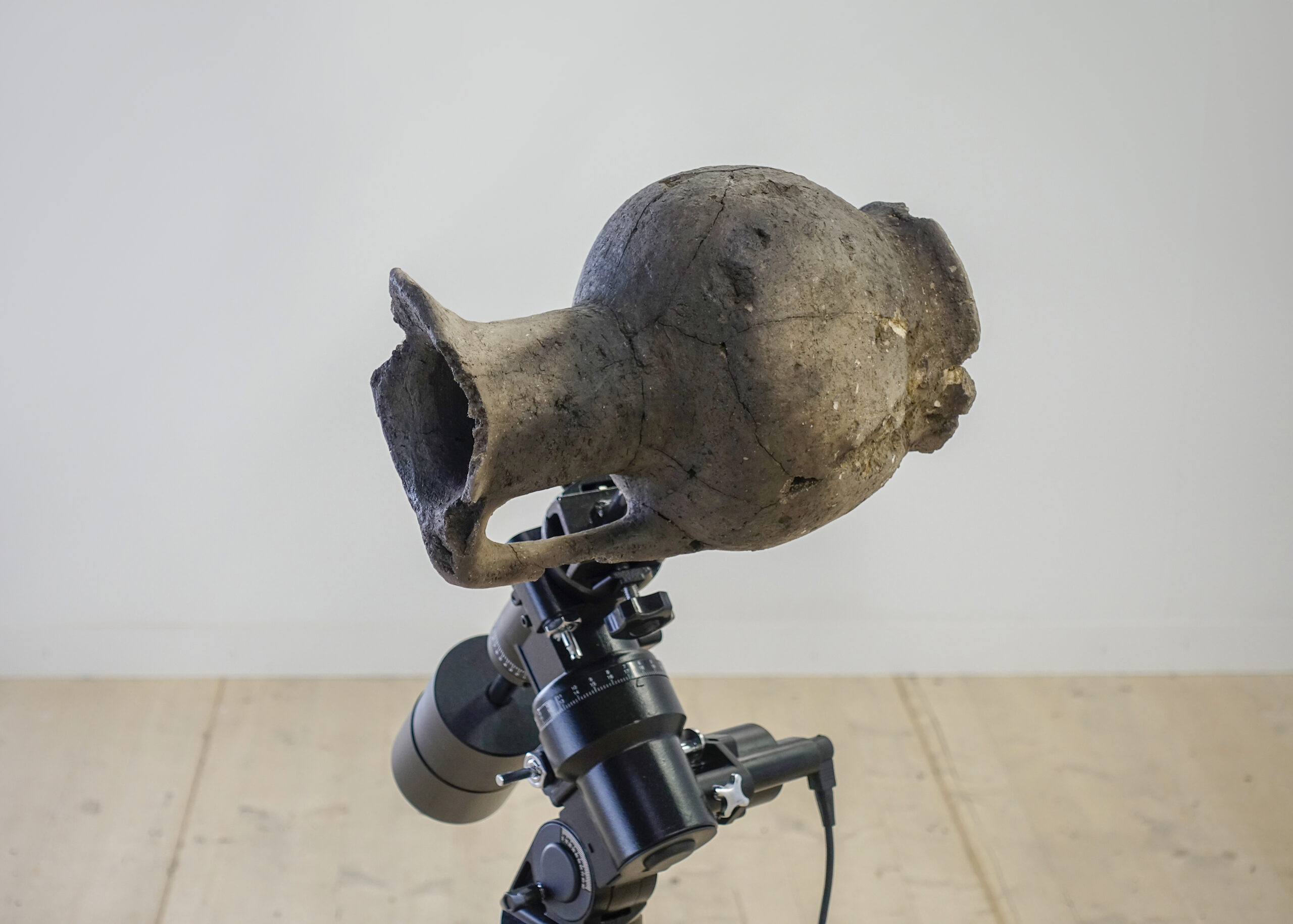 Extraterrestrial Ceramics